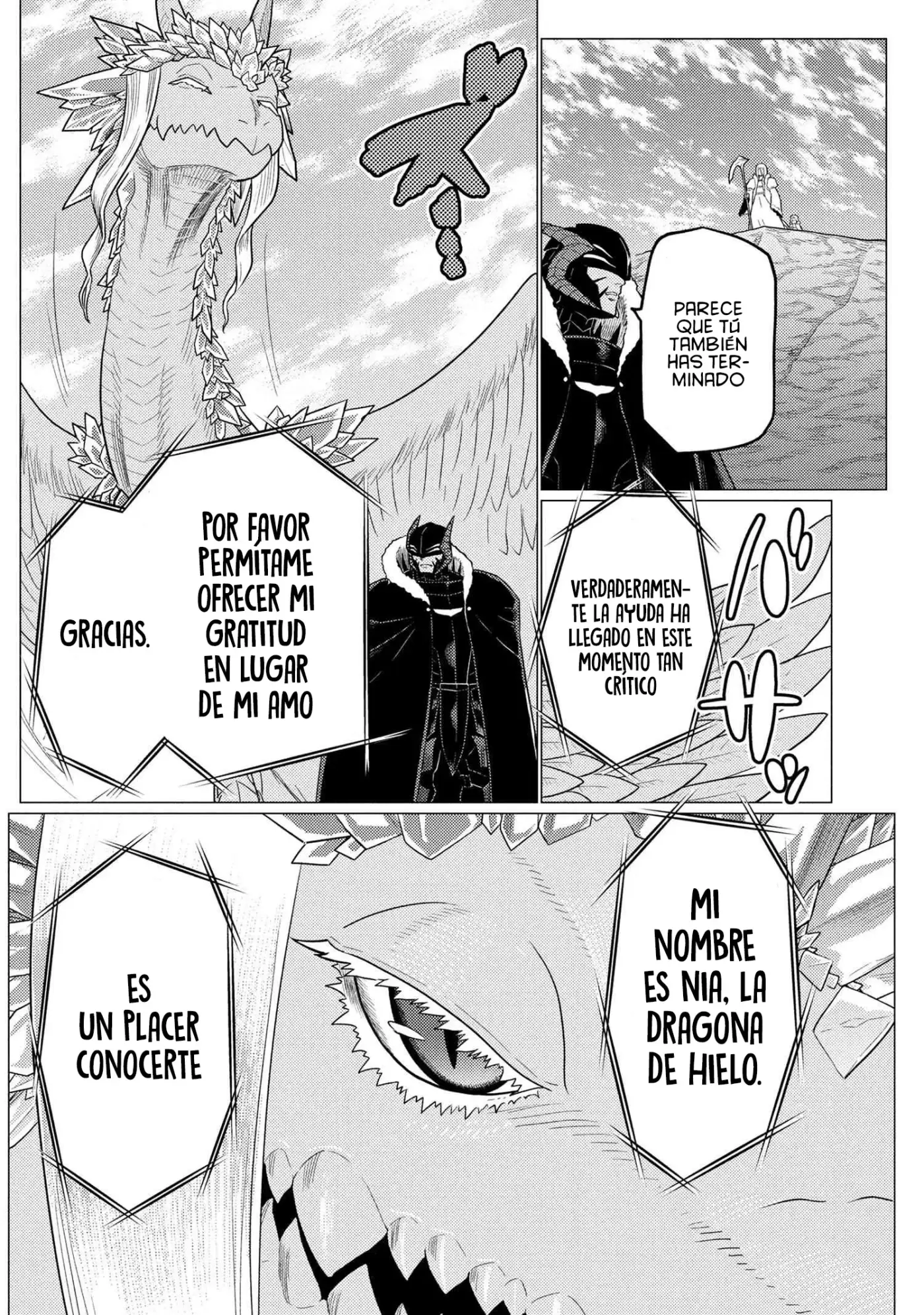 Kumo Desu Ga- Nani Ka? - Capítulo 74 - Página 22 - LectorTMOo