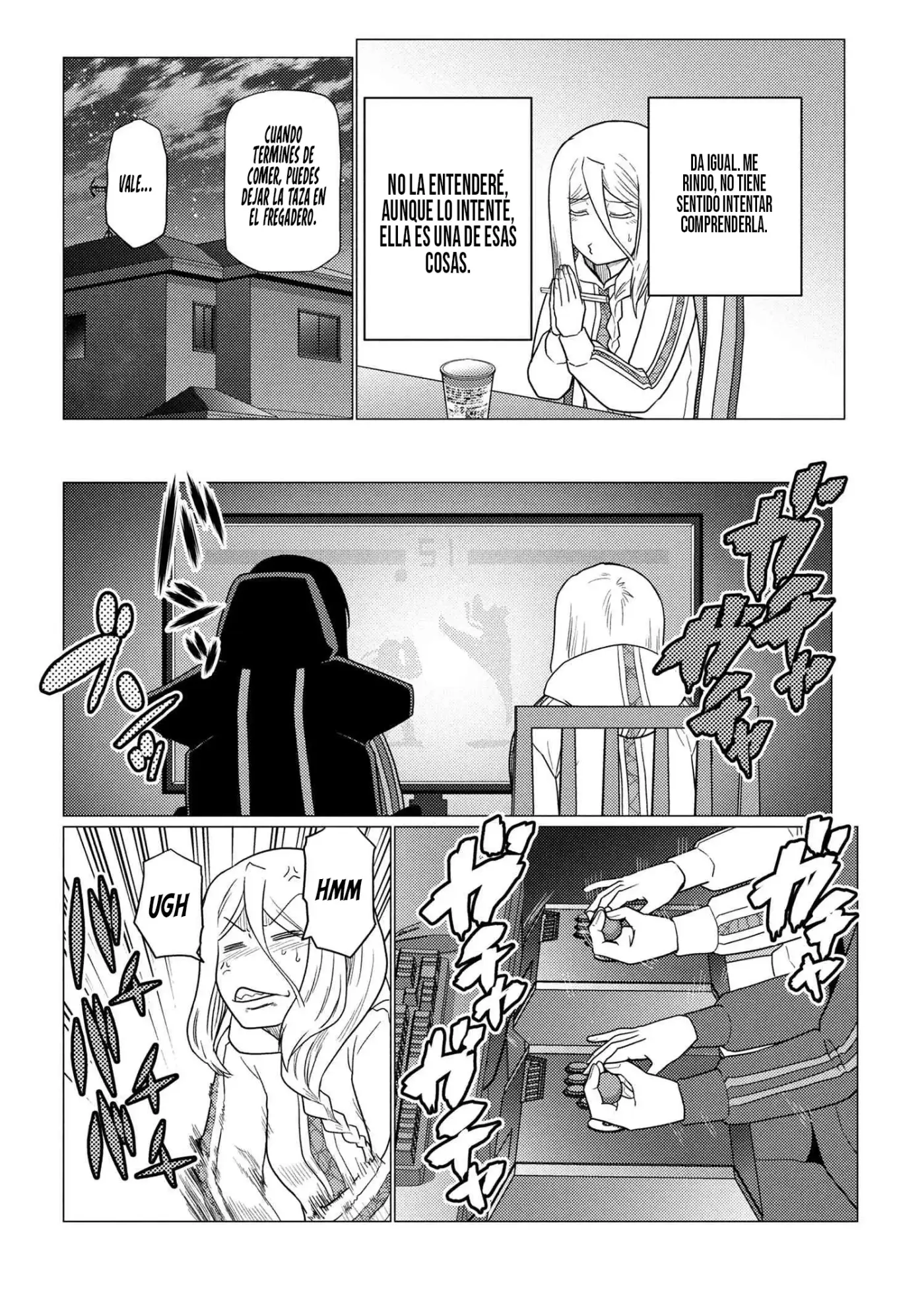 Kumo Desu Ga- Nani Ka? - Capítulo 75.2 - Página 8 - LectorTMOo