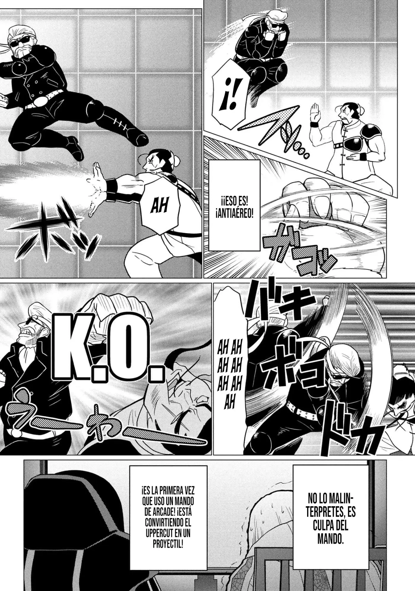 Kumo Desu Ga- Nani Ka? - Capítulo 75.2 - Página 9 - LectorTMOo