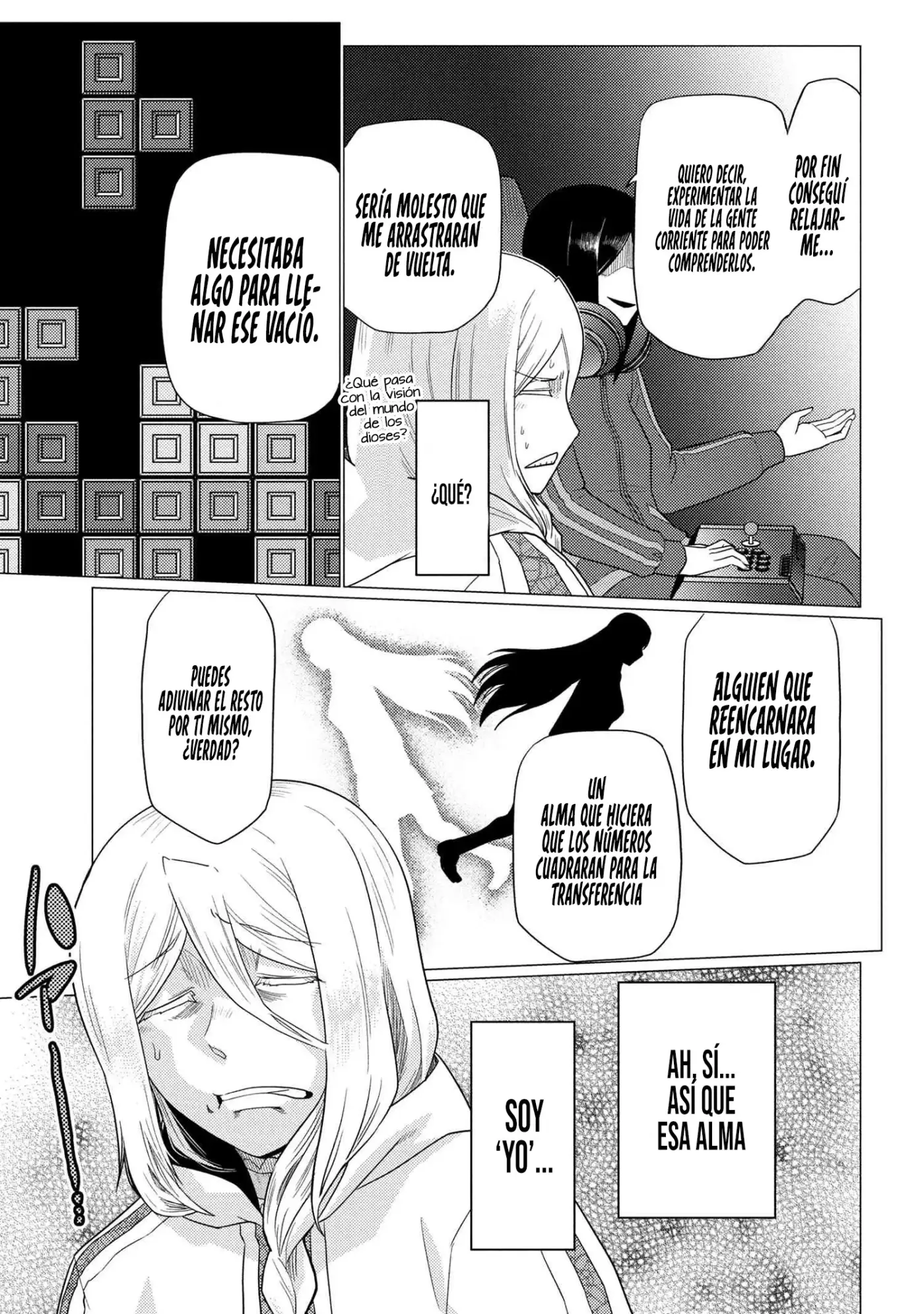 Kumo Desu Ga- Nani Ka? - Capítulo 75.2 - Página 13 - LectorTMOo