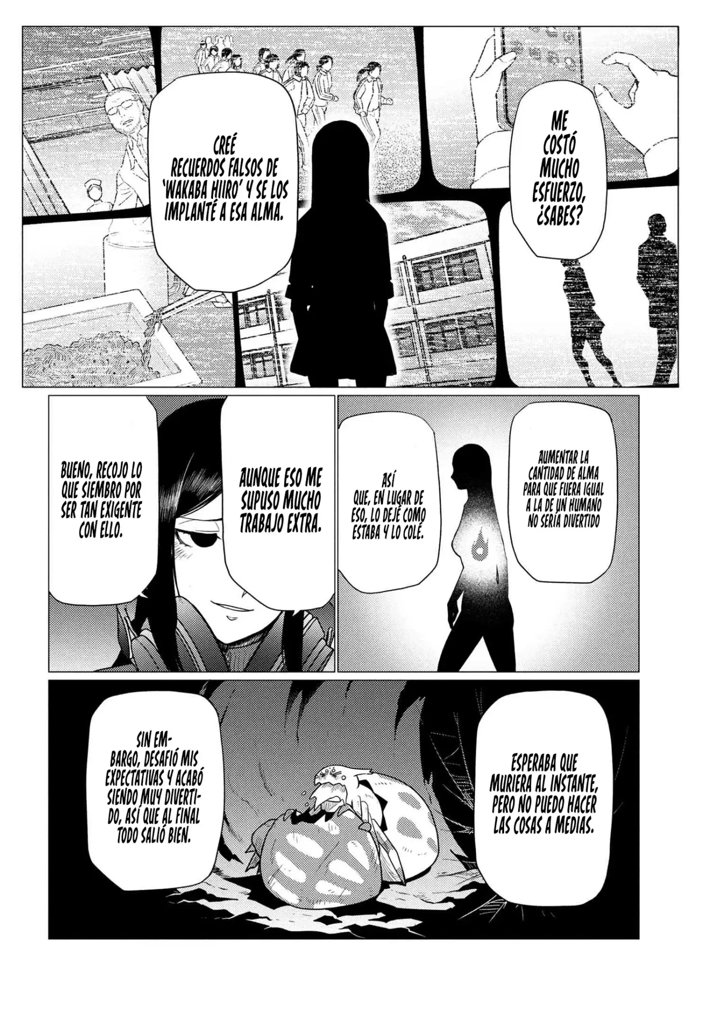 Kumo Desu Ga- Nani Ka? - Capítulo 75.2 - Página 14 - LectorTMOo