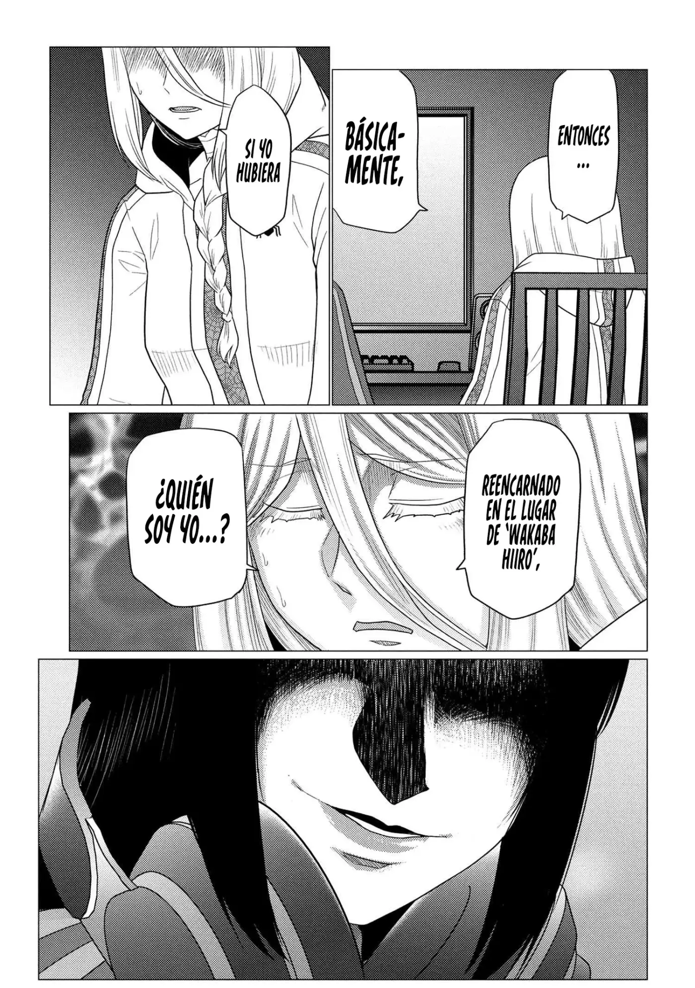 Kumo Desu Ga- Nani Ka? - Capítulo 75.2 - Página 15 - LectorTMOo