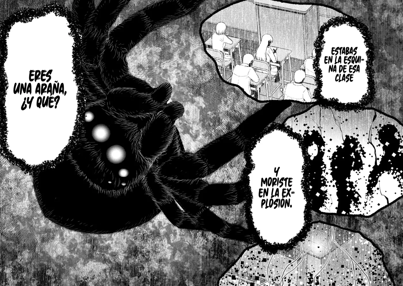 Kumo Desu Ga- Nani Ka? - Capítulo 75.2 - Página 16 - LectorTMOo