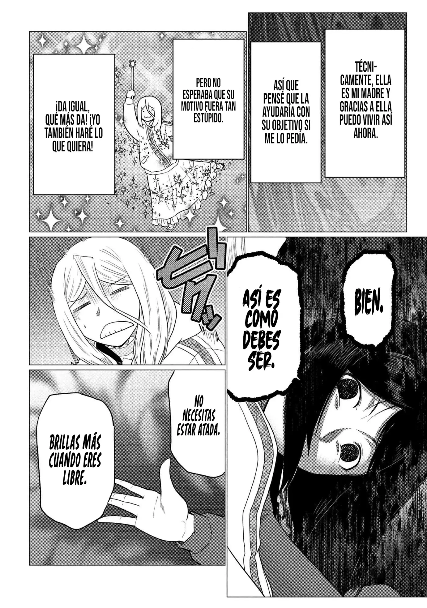 Kumo Desu Ga- Nani Ka? - Capítulo 75.2 - Página 19 - LectorTMOo