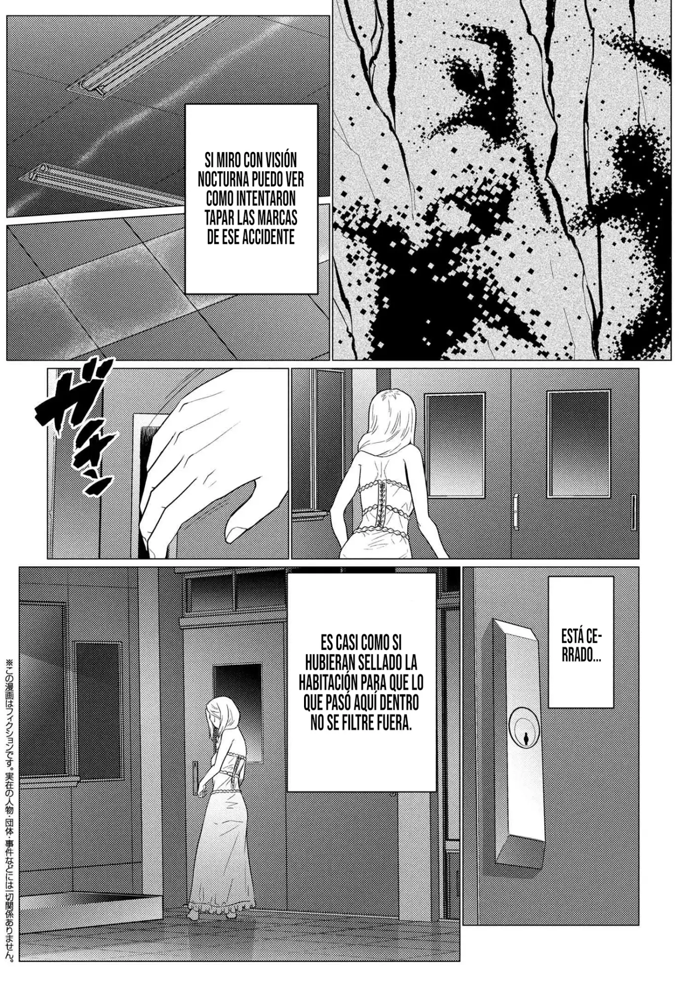 Kumo Desu Ga- Nani Ka? - Capítulo 75 - Página 8 - LectorTMOo