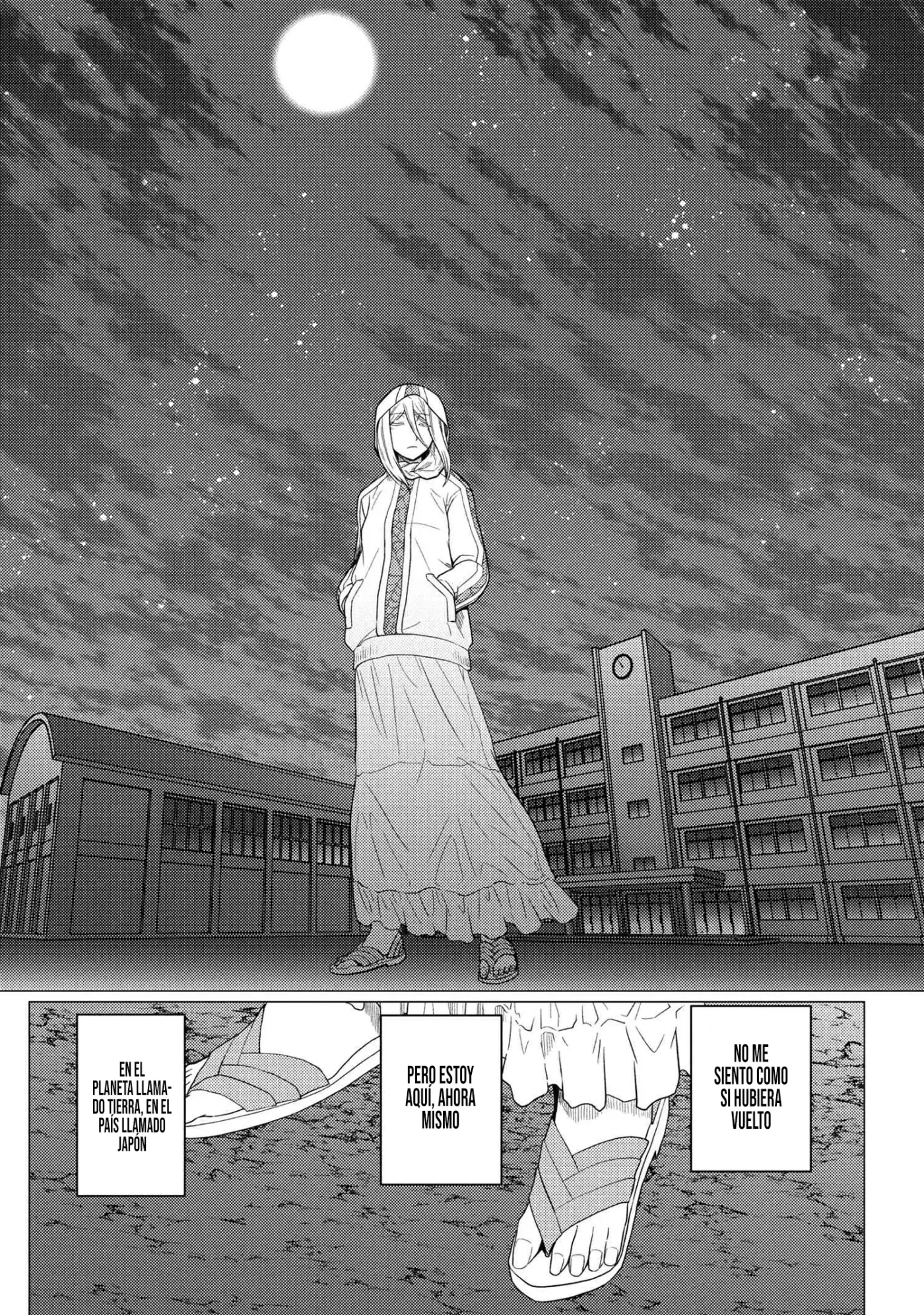 Kumo Desu Ga- Nani Ka? - Capítulo 75 - Página 10 - LectorTMOo