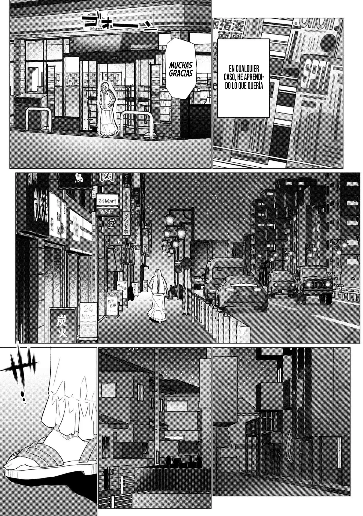 Kumo Desu Ga- Nani Ka? - Capítulo 75 - Página 15 - LectorTMOo