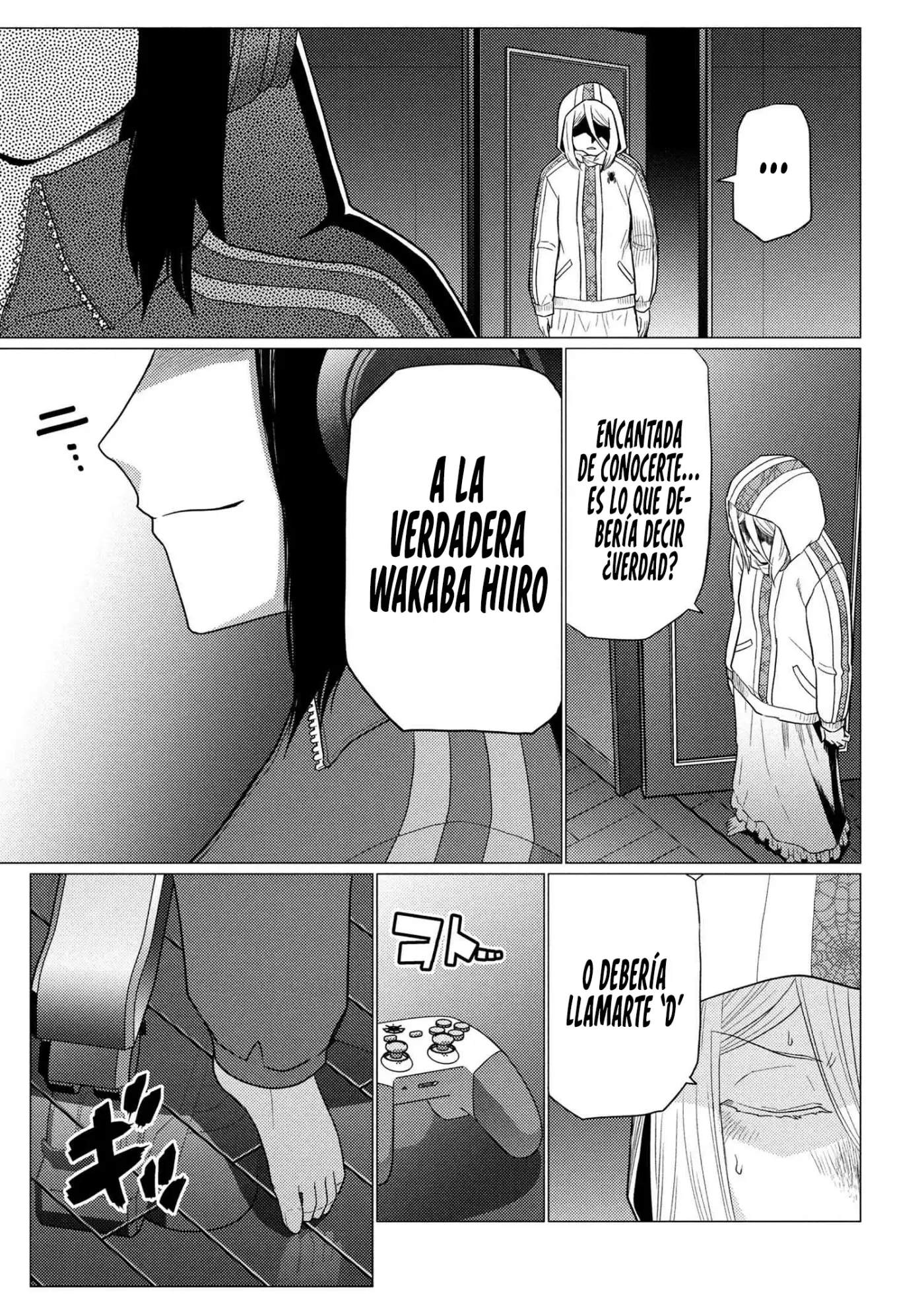 Kumo Desu Ga- Nani Ka? - Capítulo 75 - Página 19 - LectorTMOo