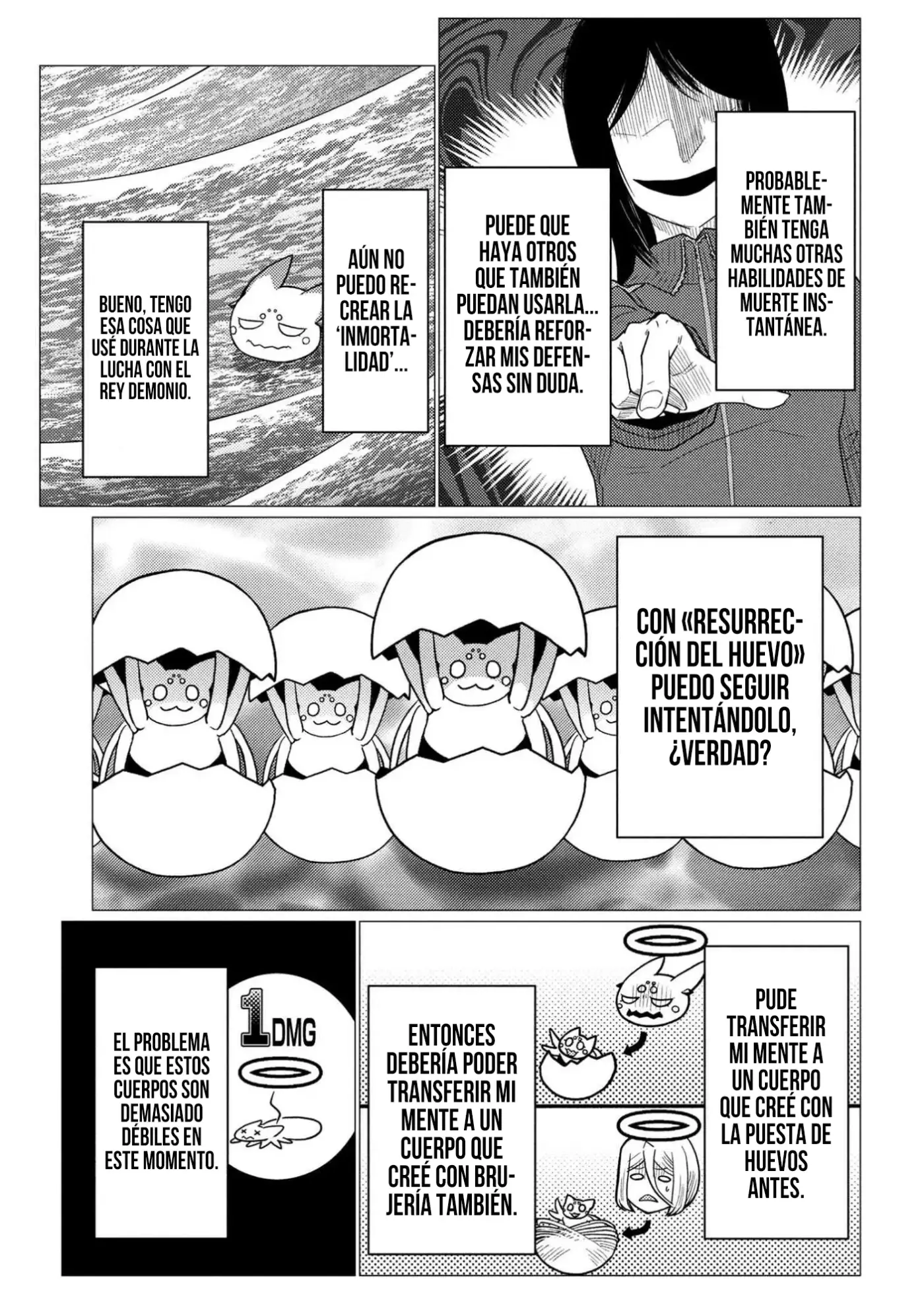 Kumo Desu Ga- Nani Ka? - Capítulo 76.2 - Página 13 - LectorTMOo