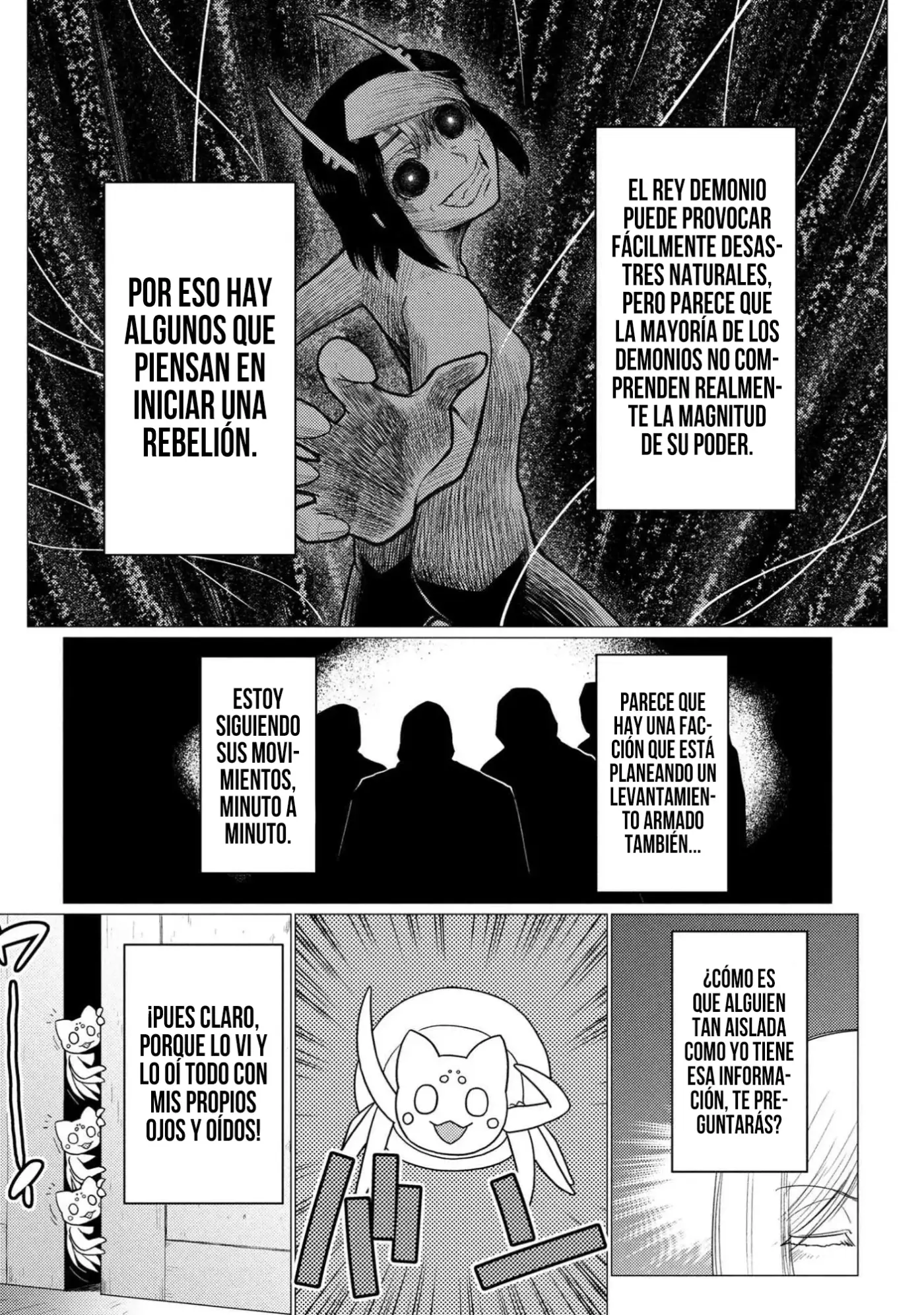 Kumo Desu Ga- Nani Ka? - Capítulo 76.2 - Página 16 - LectorTMOo