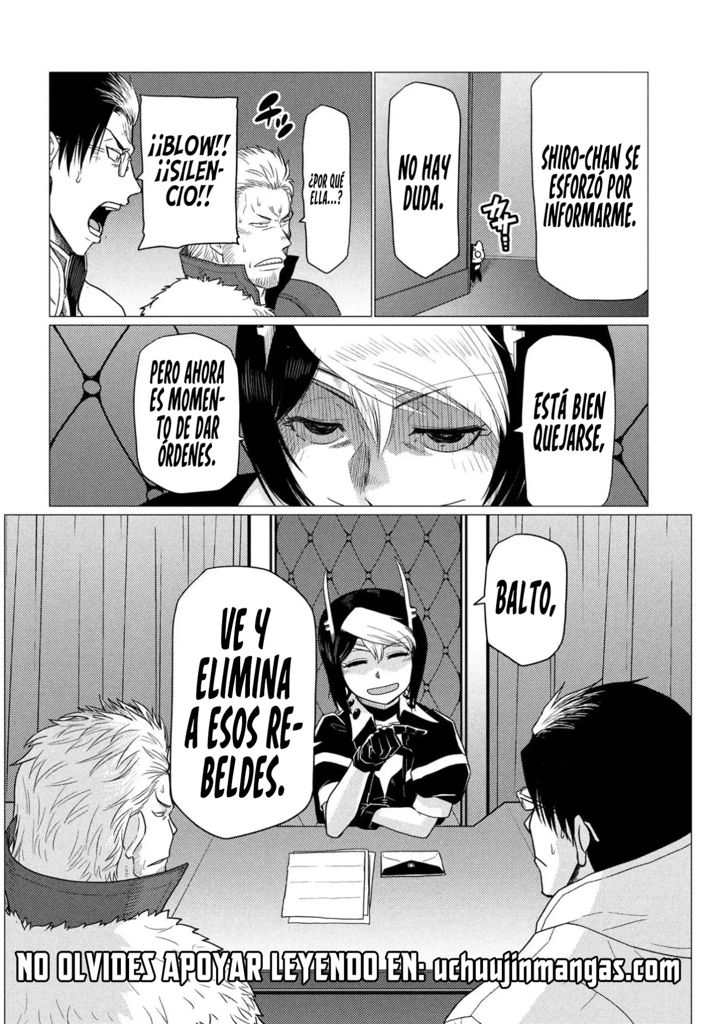 Kumo Desu Ga- Nani Ka? - Capítulo 76.2 - Página 22 - LectorTMOo