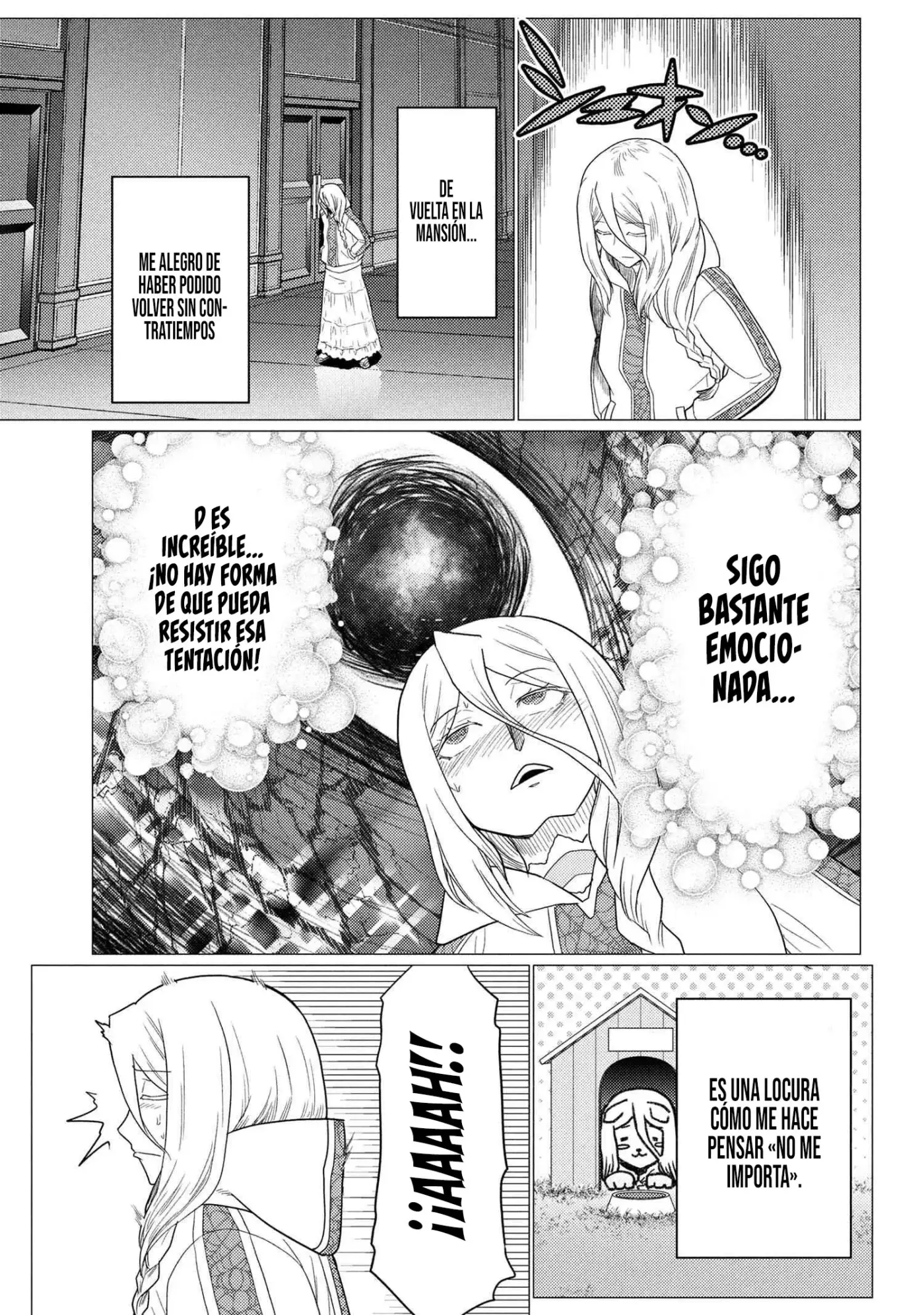Kumo Desu Ga- Nani Ka? - Capítulo 76 - Página 12 - LectorTMOo