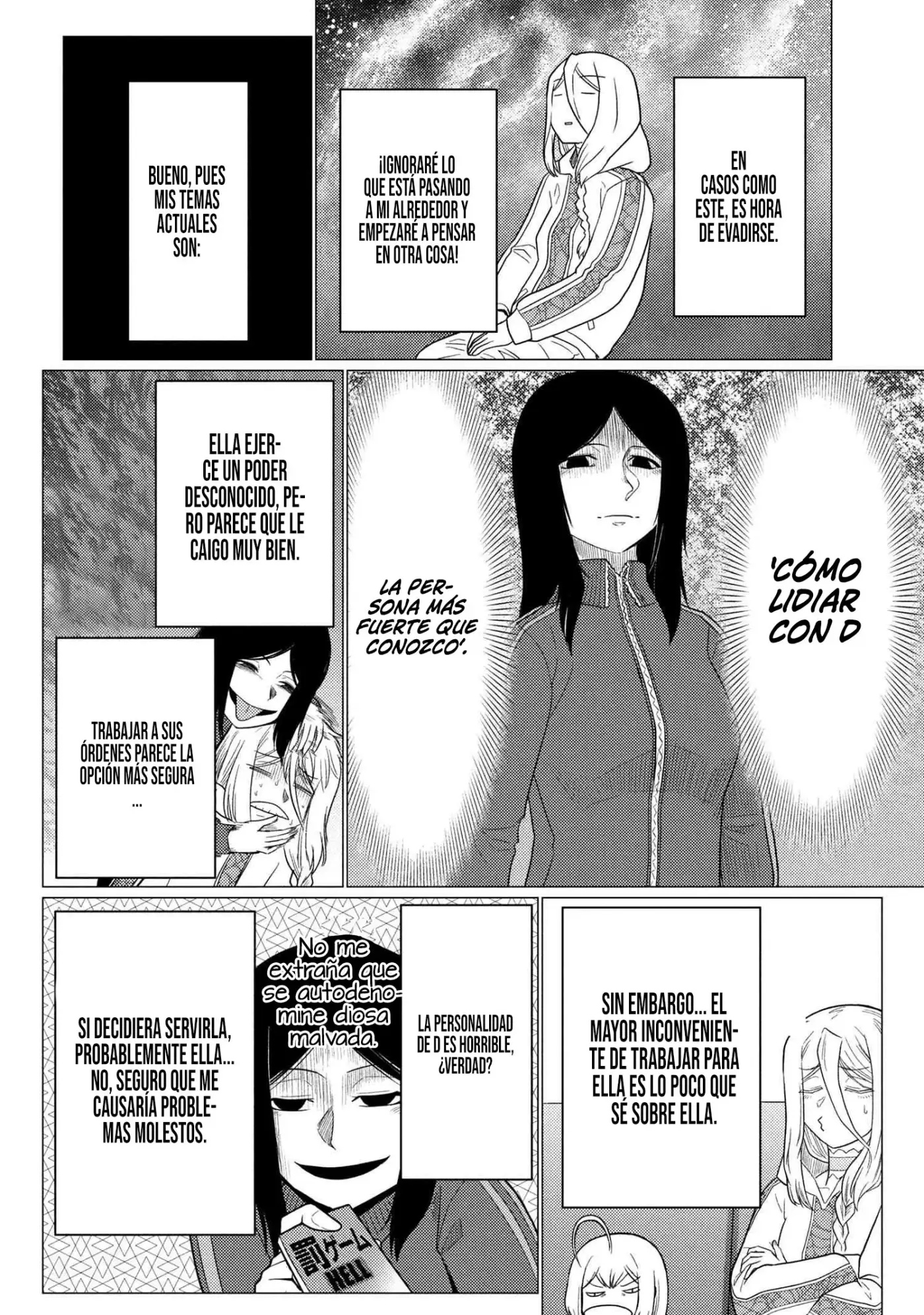 Kumo Desu Ga- Nani Ka? - Capítulo 76 - Página 15 - LectorTMOo