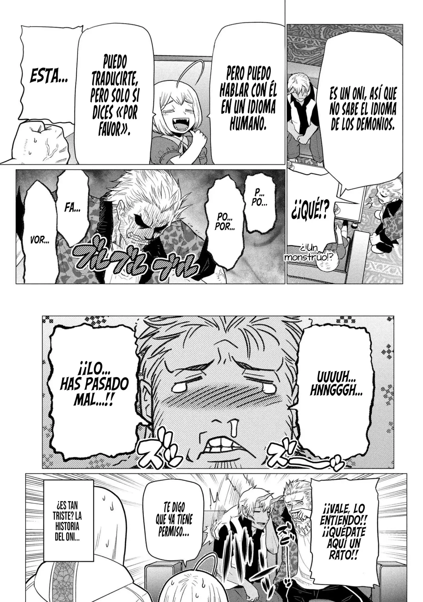 Kumo Desu Ga- Nani Ka? - Capítulo 76 - Página 22 - LectorTMOo
