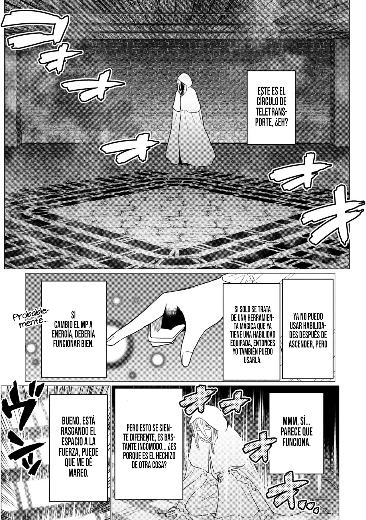 Kumo Desu Ga- Nani Ka? - Capítulo 77.2 - Página 10 - LectorTMOo