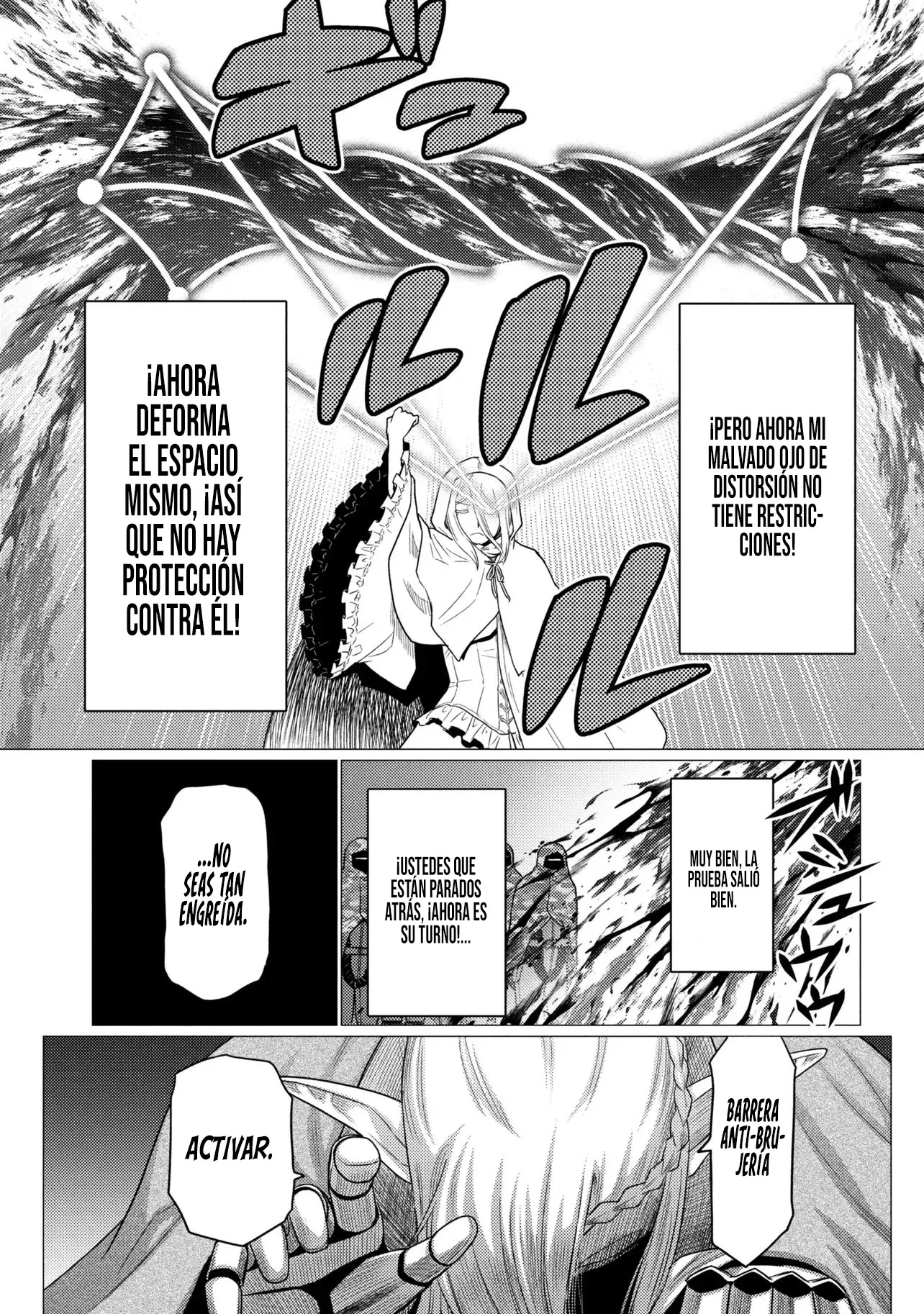Kumo Desu Ga- Nani Ka? - Capítulo 77.2 - Página 16 - LectorTMOo
