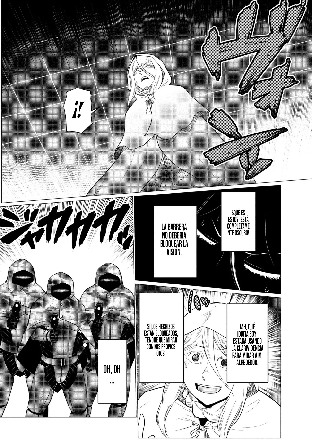 Kumo Desu Ga- Nani Ka? - Capítulo 77.2 - Página 17 - LectorTMOo