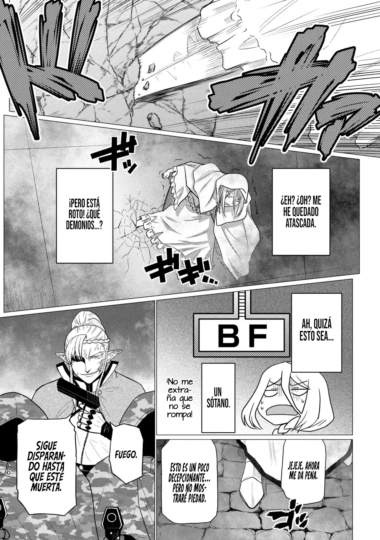 Kumo Desu Ga- Nani Ka? - Capítulo 77.2 - Página 19 - LectorTMOo