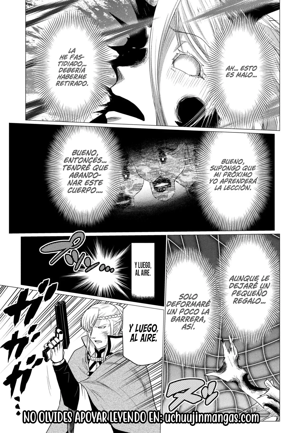 Kumo Desu Ga- Nani Ka? - Capítulo 77.2 - Página 21 - LectorTMOo