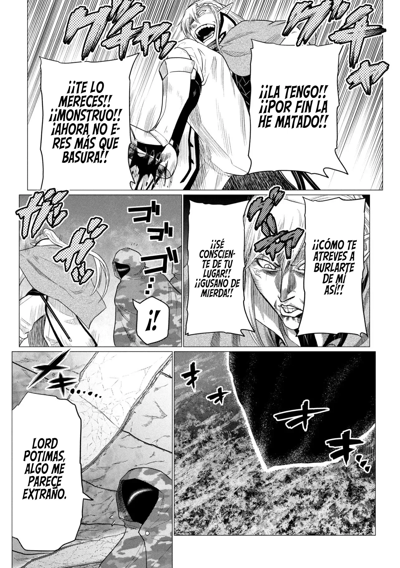 Kumo Desu Ga- Nani Ka? - Capítulo 77.2 - Página 23 - LectorTMOo