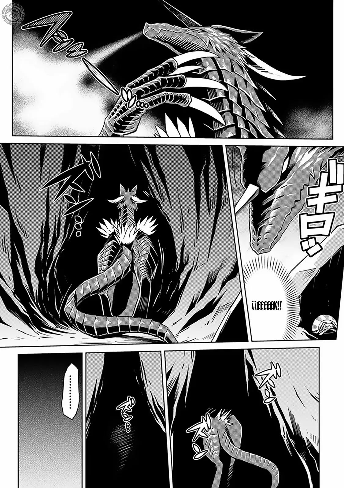 Kumo Desu Ga- Nani Ka? - Capítulo 8 - Página 5 - LectorTMOo