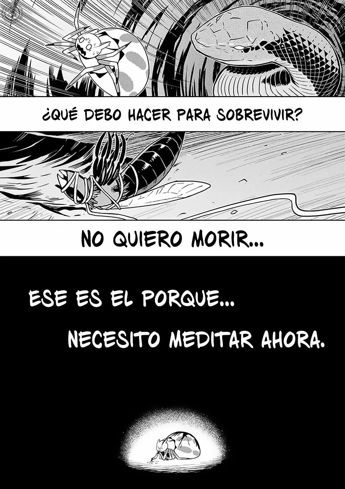 Kumo Desu Ga- Nani Ka? - Capítulo 8 - Página 9 - LectorTMOo