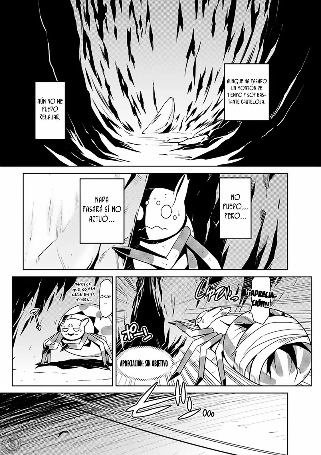 Kumo Desu Ga- Nani Ka? - Capítulo 8 - Página 10 - LectorTMOo