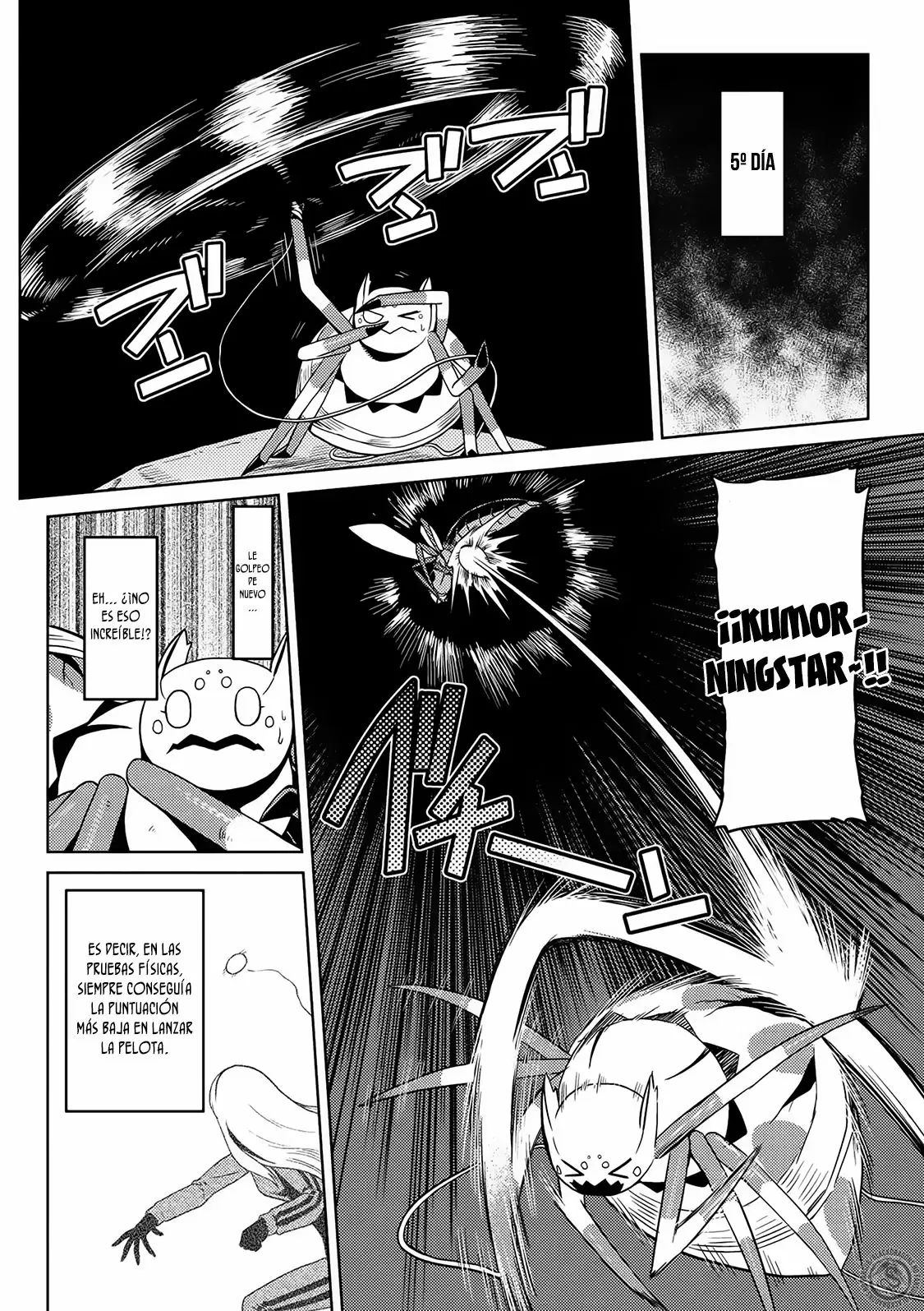 Kumo Desu Ga- Nani Ka? - Capítulo 9 - Página 10 - LectorTMOo