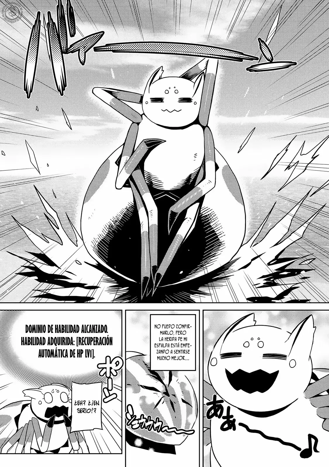 Kumo Desu Ga- Nani Ka? - Capítulo 9 - Página 12 - LectorTMOo