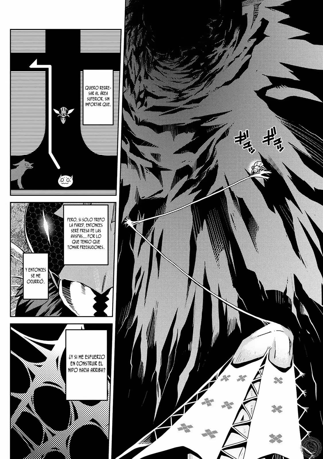 Kumo Desu Ga- Nani Ka? - Capítulo 9 - Página 14 - LectorTMOo