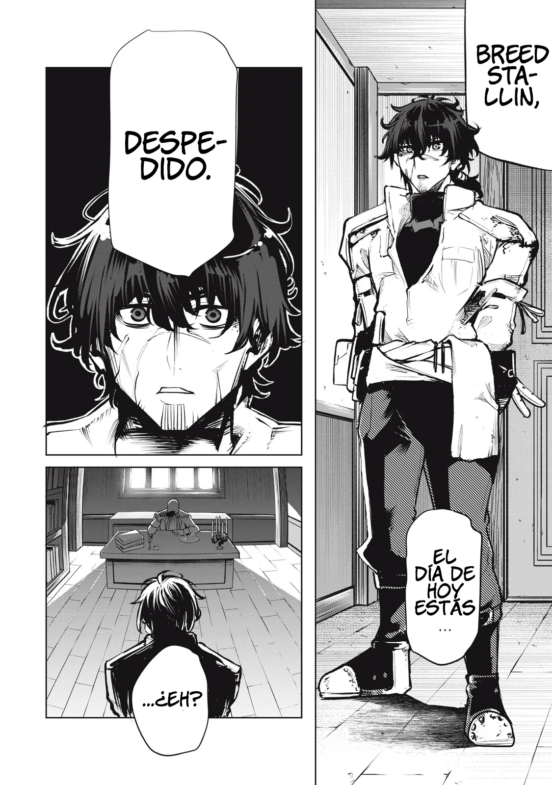 Kuni wo Owareta Ryuushi-san, Hirowareta Ringoku de Ukkari Musou Shite Shimau. ~Jakushou Kokka ga Tairiku Saikyou no Ryuu no Rakuen ni Naru made~ - Capítulo 1 - Página 7 - LectorTMOo