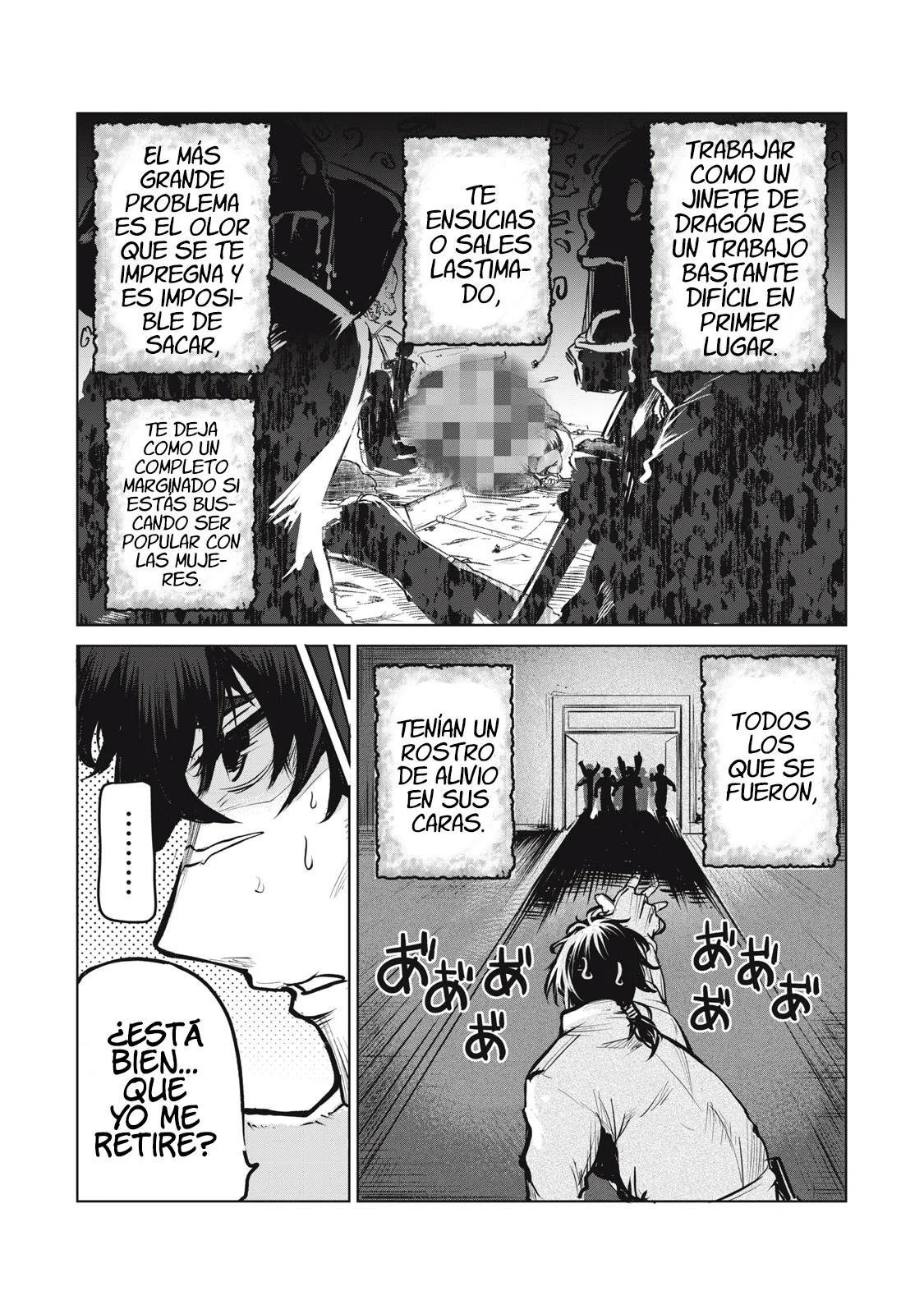 Kuni wo Owareta Ryuushi-san, Hirowareta Ringoku de Ukkari Musou Shite Shimau. ~Jakushou Kokka ga Tairiku Saikyou no Ryuu no Rakuen ni Naru made~ - Capítulo 1 - Página 9 - LectorTMOo