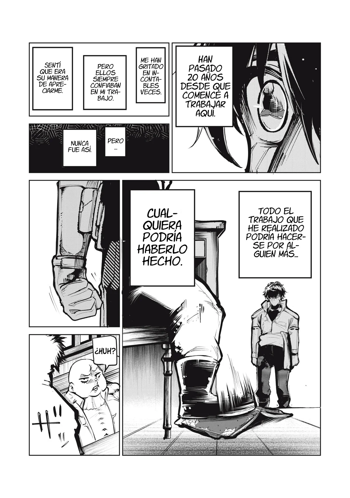 Kuni wo Owareta Ryuushi-san, Hirowareta Ringoku de Ukkari Musou Shite Shimau. ~Jakushou Kokka ga Tairiku Saikyou no Ryuu no Rakuen ni Naru made~ - Capítulo 1 - Página 14 - LectorTMOo