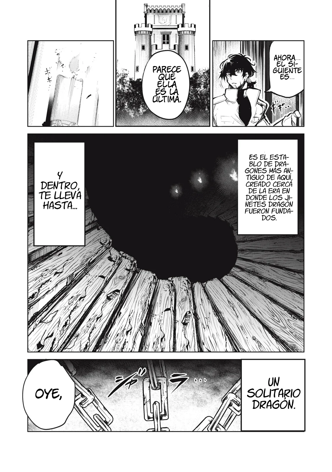 Kuni wo Owareta Ryuushi-san, Hirowareta Ringoku de Ukkari Musou Shite Shimau. ~Jakushou Kokka ga Tairiku Saikyou no Ryuu no Rakuen ni Naru made~ - Capítulo 1 - Página 21 - LectorTMOo