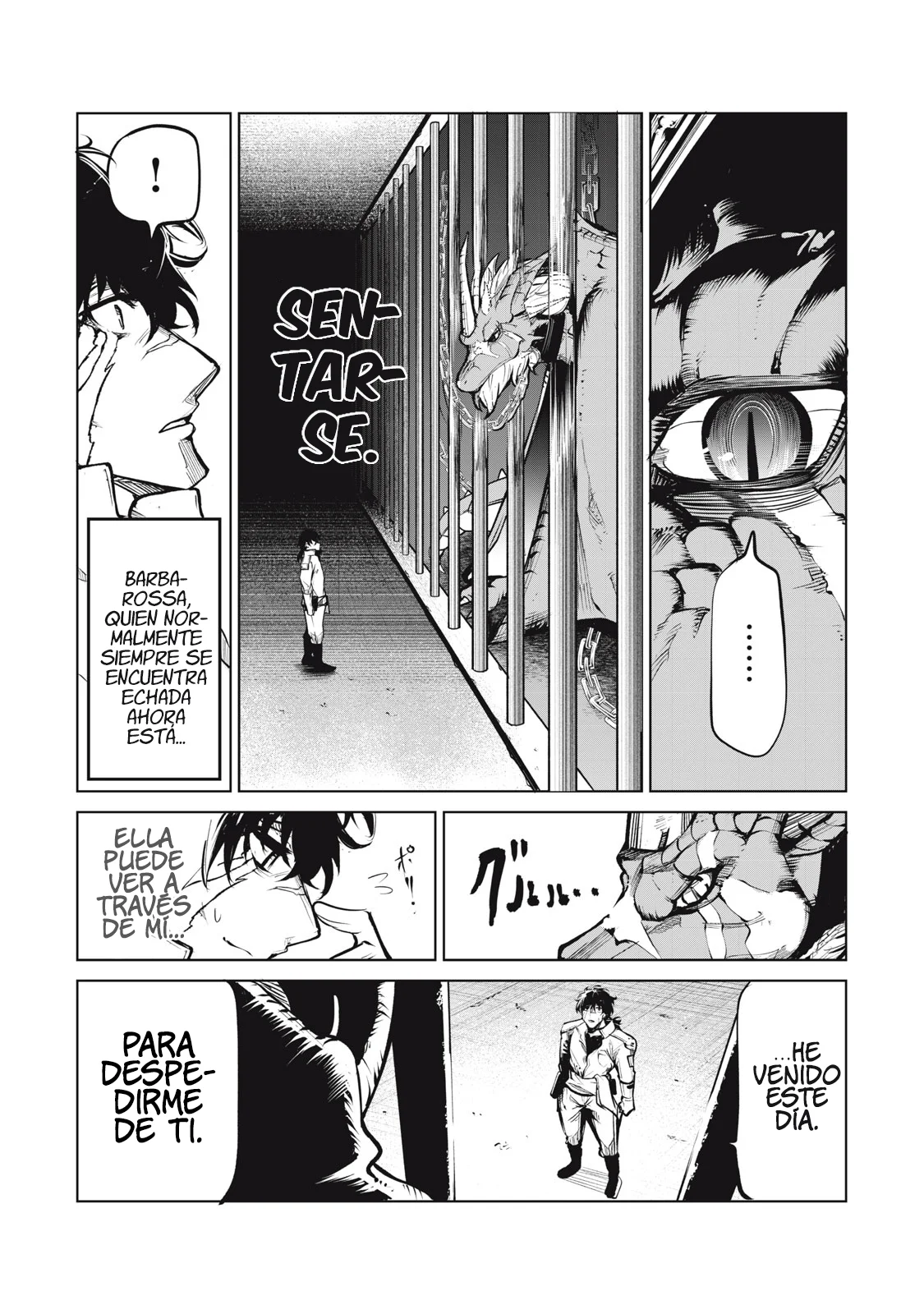 Kuni wo Owareta Ryuushi-san, Hirowareta Ringoku de Ukkari Musou Shite Shimau. ~Jakushou Kokka ga Tairiku Saikyou no Ryuu no Rakuen ni Naru made~ - Capítulo 1 - Página 24 - LectorTMOo