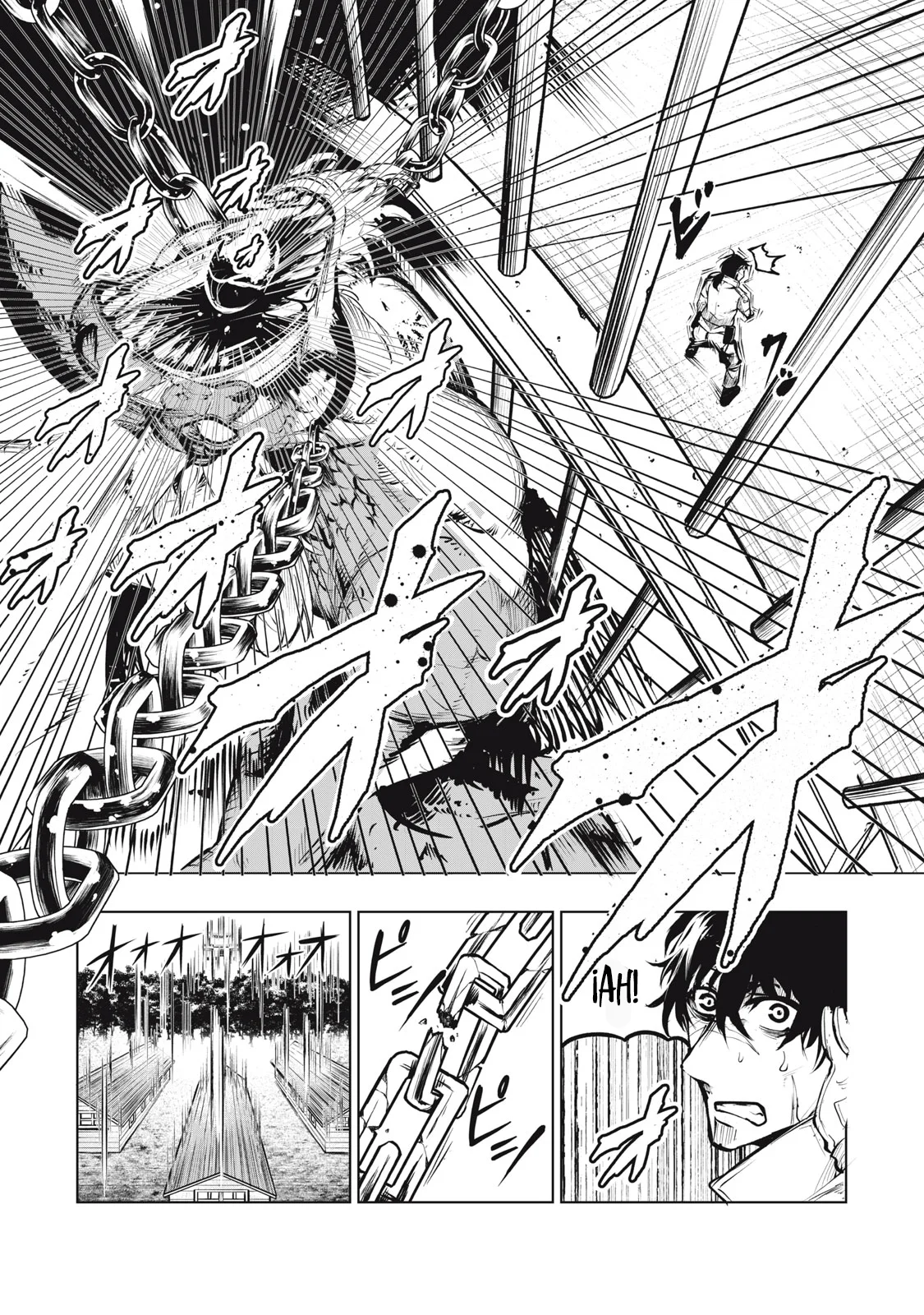 Kuni wo Owareta Ryuushi-san, Hirowareta Ringoku de Ukkari Musou Shite Shimau. ~Jakushou Kokka ga Tairiku Saikyou no Ryuu no Rakuen ni Naru made~ - Capítulo 1 - Página 27 - LectorTMOo