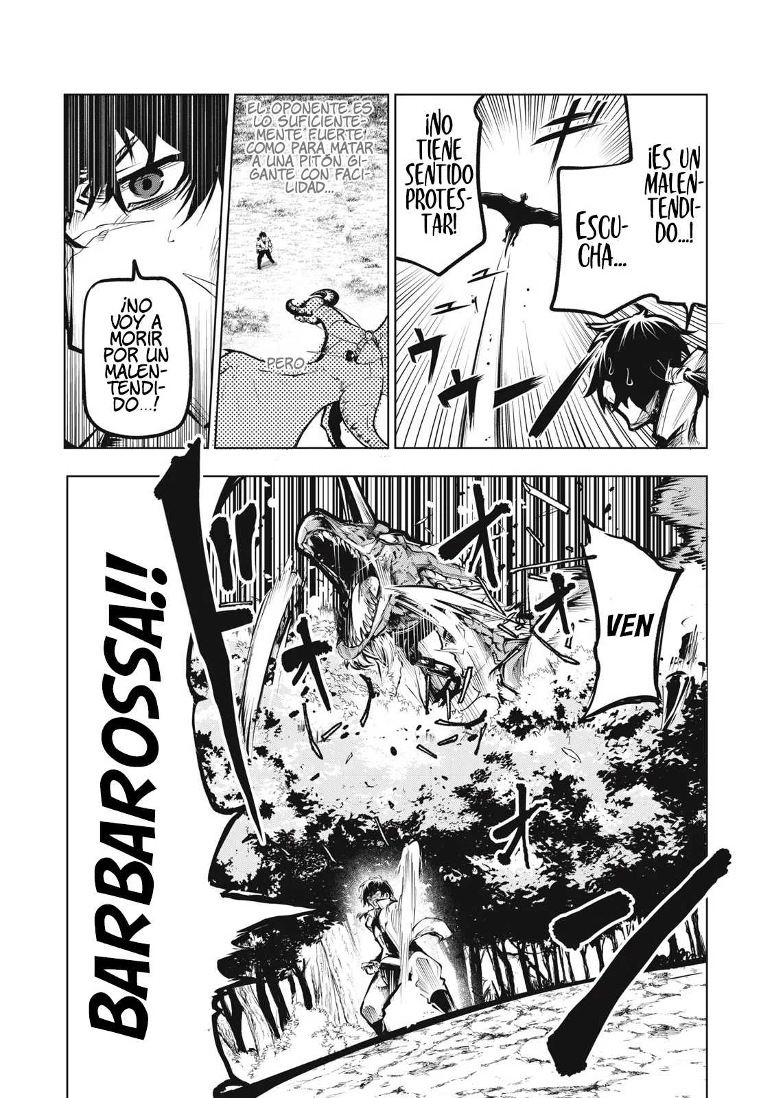Kuni wo Owareta Ryuushi-san, Hirowareta Ringoku de Ukkari Musou Shite Shimau. ~Jakushou Kokka ga Tairiku Saikyou no Ryuu no Rakuen ni Naru made~ - Capítulo 1 - Página 43 - LectorTMOo