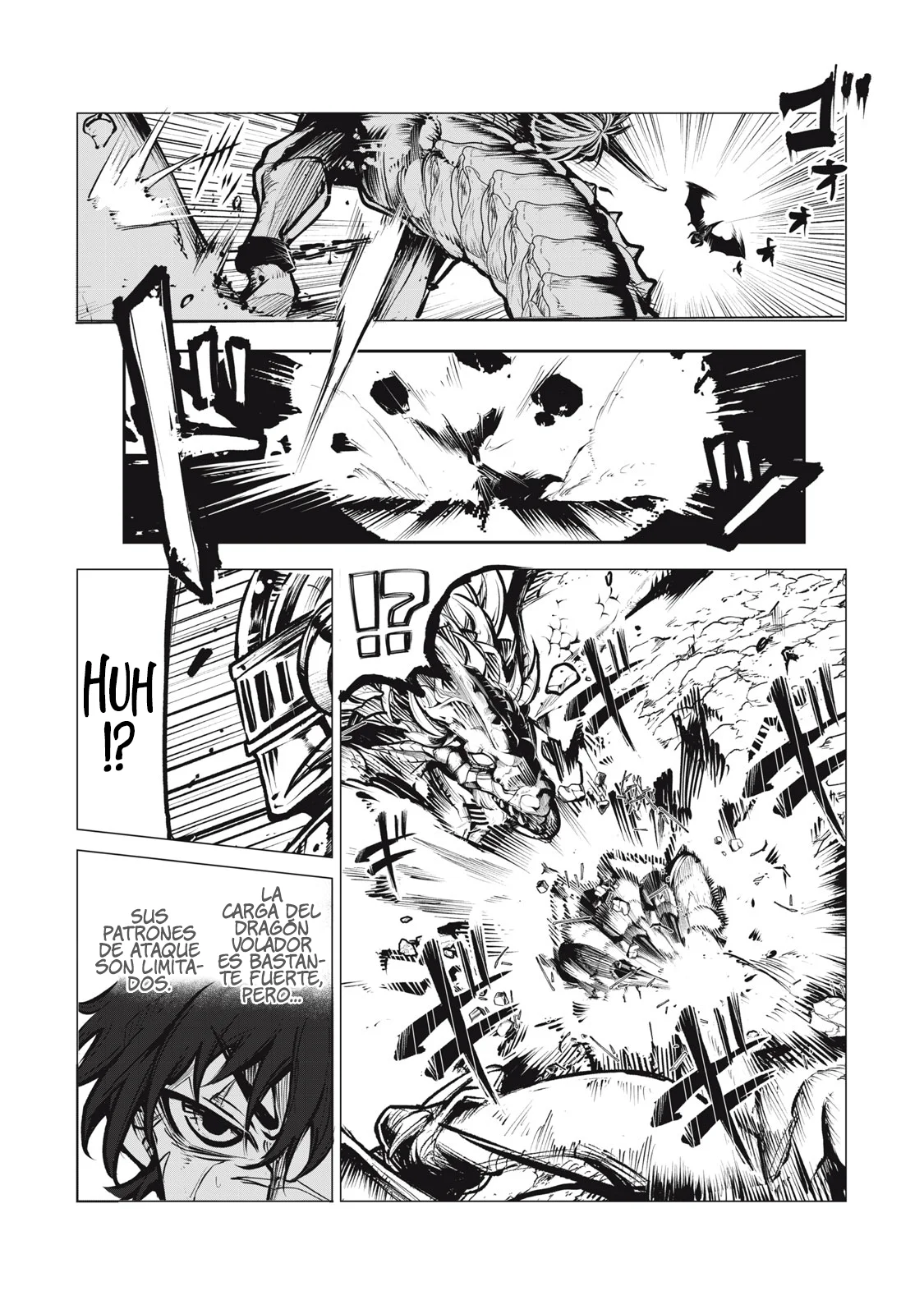 Kuni wo Owareta Ryuushi-san, Hirowareta Ringoku de Ukkari Musou Shite Shimau. ~Jakushou Kokka ga Tairiku Saikyou no Ryuu no Rakuen ni Naru made~ - Capítulo 1 - Página 44 - LectorTMOo