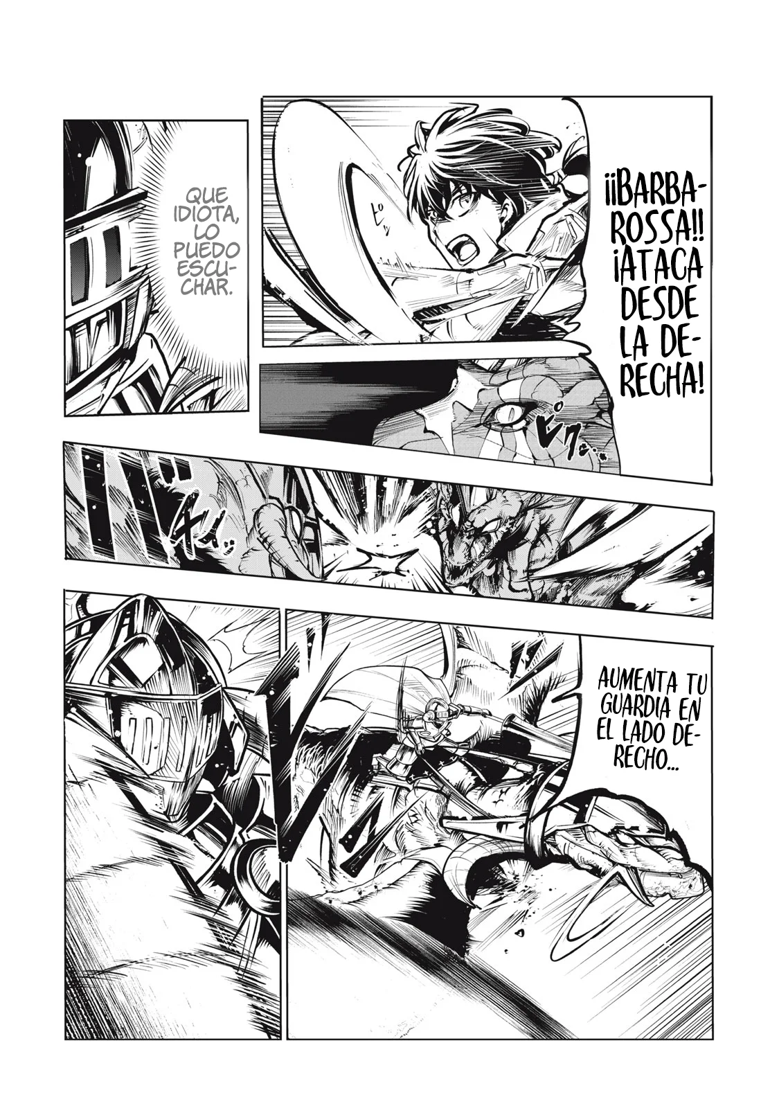 Kuni wo Owareta Ryuushi-san, Hirowareta Ringoku de Ukkari Musou Shite Shimau. ~Jakushou Kokka ga Tairiku Saikyou no Ryuu no Rakuen ni Naru made~ - Capítulo 1 - Página 45 - LectorTMOo