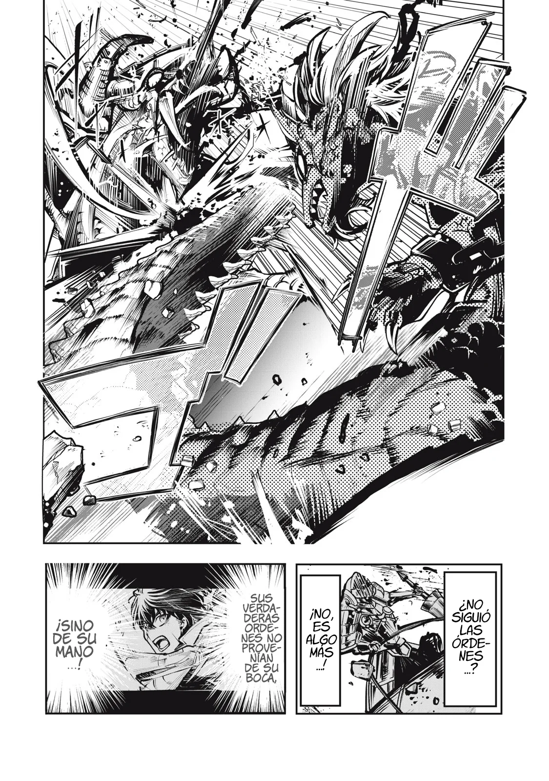 Kuni wo Owareta Ryuushi-san, Hirowareta Ringoku de Ukkari Musou Shite Shimau. ~Jakushou Kokka ga Tairiku Saikyou no Ryuu no Rakuen ni Naru made~ - Capítulo 1 - Página 46 - LectorTMOo