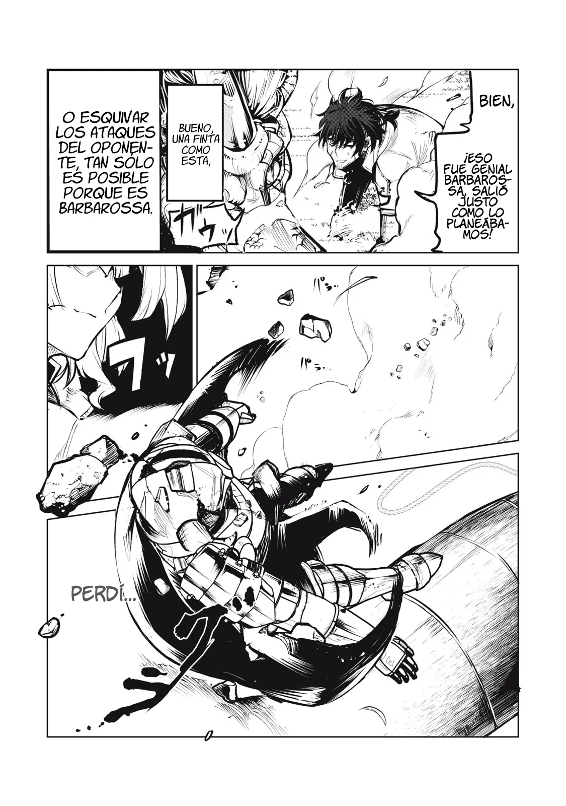 Kuni wo Owareta Ryuushi-san, Hirowareta Ringoku de Ukkari Musou Shite Shimau. ~Jakushou Kokka ga Tairiku Saikyou no Ryuu no Rakuen ni Naru made~ - Capítulo 1 - Página 47 - LectorTMOo