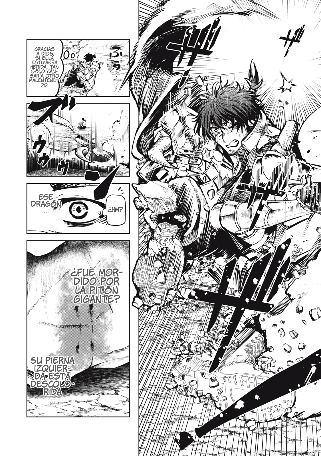 Kuni wo Owareta Ryuushi-san, Hirowareta Ringoku de Ukkari Musou Shite Shimau. ~Jakushou Kokka ga Tairiku Saikyou no Ryuu no Rakuen ni Naru made~ - Capítulo 1 - Página 48 - LectorTMOo