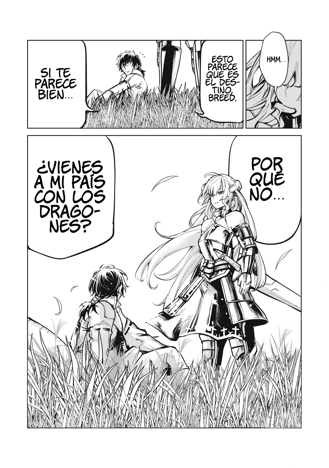 Kuni wo Owareta Ryuushi-san, Hirowareta Ringoku de Ukkari Musou Shite Shimau. ~Jakushou Kokka ga Tairiku Saikyou no Ryuu no Rakuen ni Naru made~ - Capítulo 1 - Página 61 - LectorTMOo