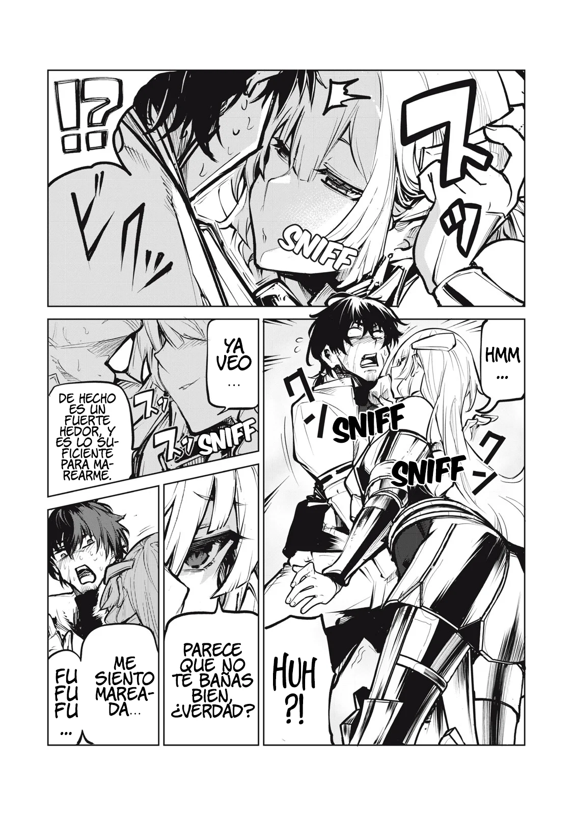 Kuni wo Owareta Ryuushi-san, Hirowareta Ringoku de Ukkari Musou Shite Shimau. ~Jakushou Kokka ga Tairiku Saikyou no Ryuu no Rakuen ni Naru made~ - Capítulo 1 - Página 64 - LectorTMOo