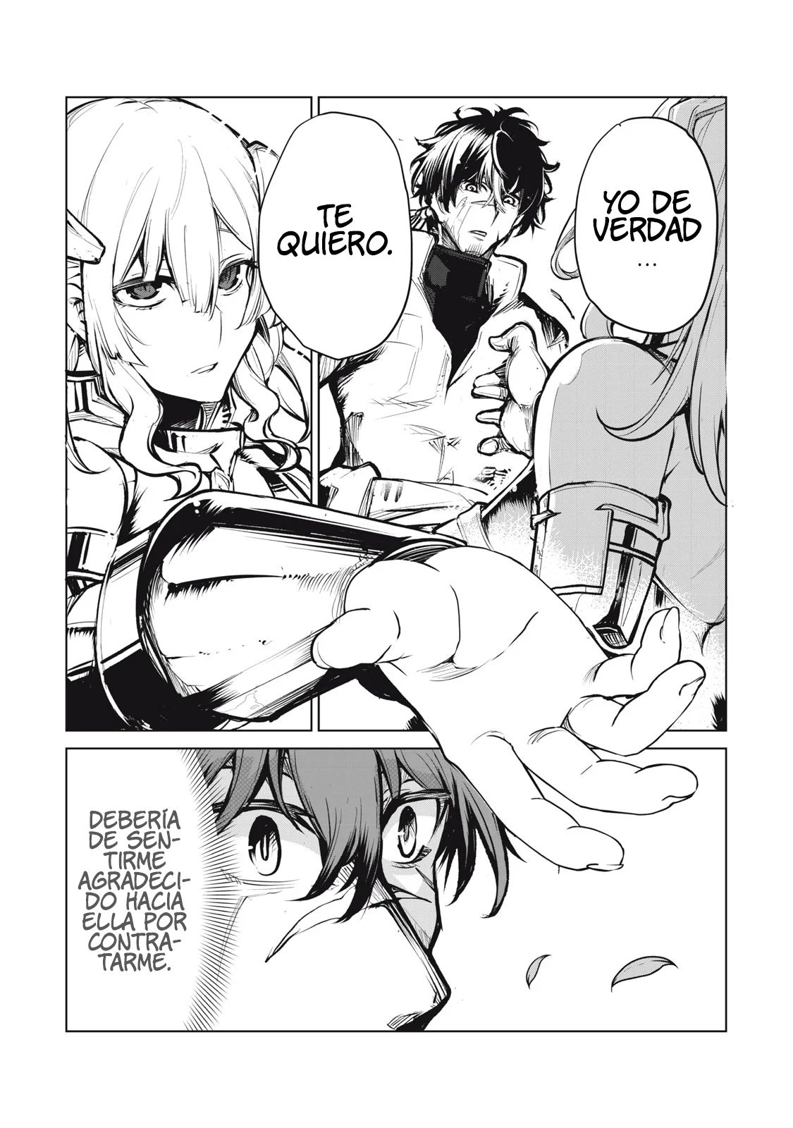 Kuni wo Owareta Ryuushi-san, Hirowareta Ringoku de Ukkari Musou Shite Shimau. ~Jakushou Kokka ga Tairiku Saikyou no Ryuu no Rakuen ni Naru made~ - Capítulo 1 - Página 66 - LectorTMOo