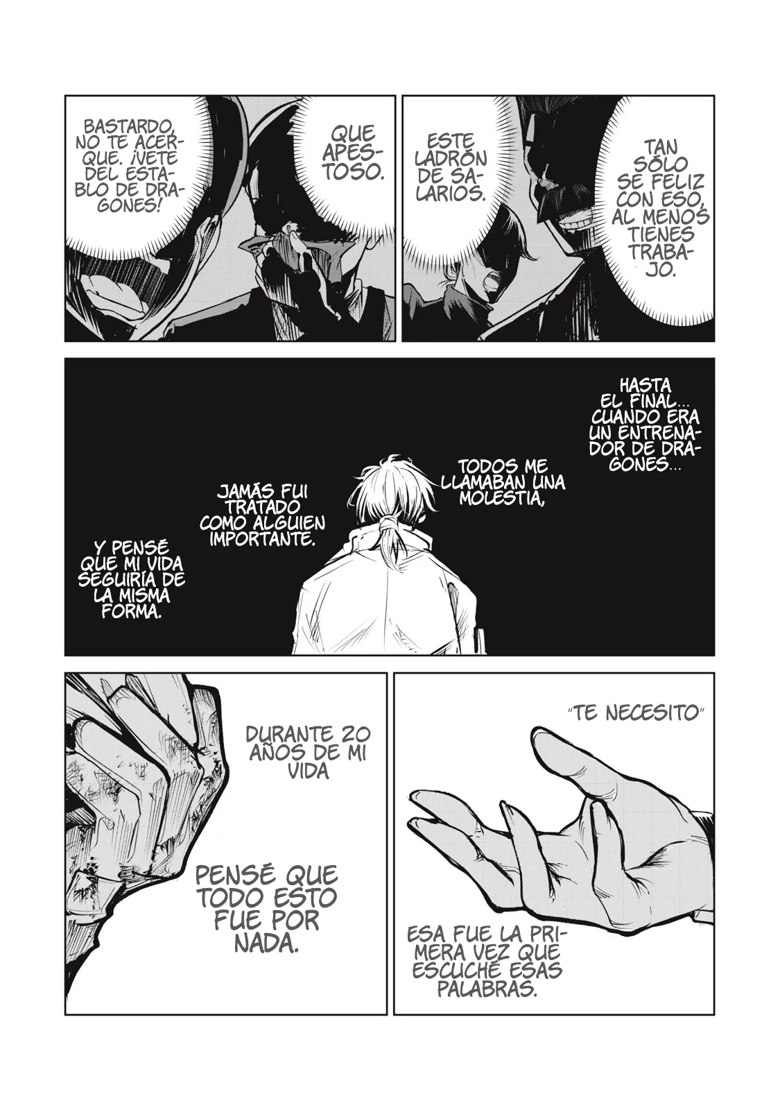 Kuni wo Owareta Ryuushi-san, Hirowareta Ringoku de Ukkari Musou Shite Shimau. ~Jakushou Kokka ga Tairiku Saikyou no Ryuu no Rakuen ni Naru made~ - Capítulo 1 - Página 67 - LectorTMOo
