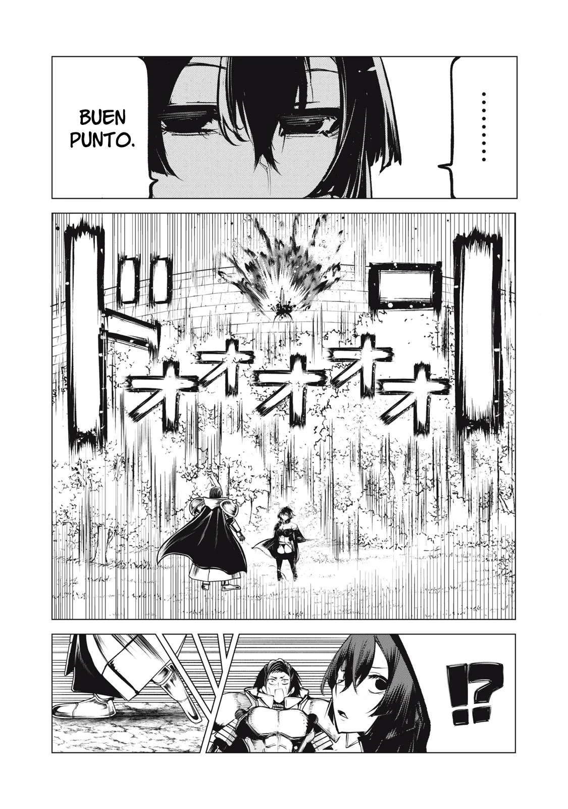 Kuni wo Owareta Ryuushi-san, Hirowareta Ringoku de Ukkari Musou Shite Shimau. ~Jakushou Kokka ga Tairiku Saikyou no Ryuu no Rakuen ni Naru made~ - Capítulo 11 - Página 10 - LectorTMOo