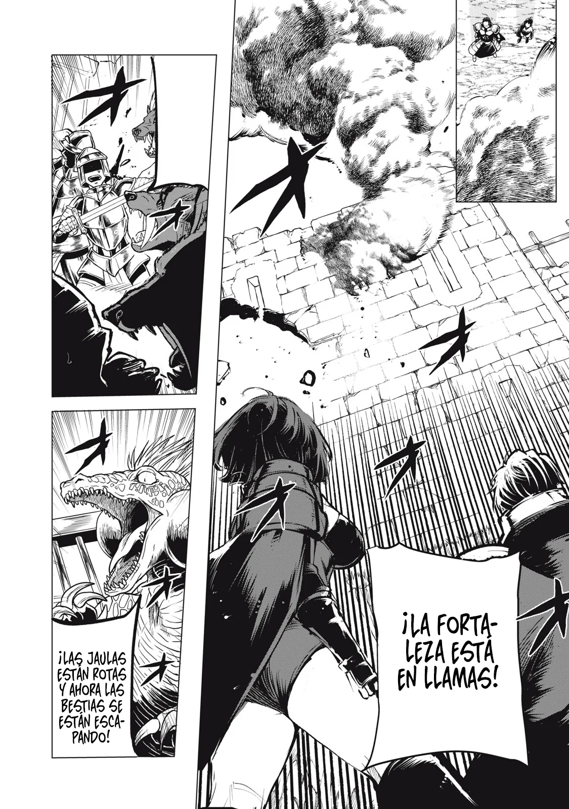 Kuni wo Owareta Ryuushi-san, Hirowareta Ringoku de Ukkari Musou Shite Shimau. ~Jakushou Kokka ga Tairiku Saikyou no Ryuu no Rakuen ni Naru made~ - Capítulo 11 - Página 11 - LectorTMOo