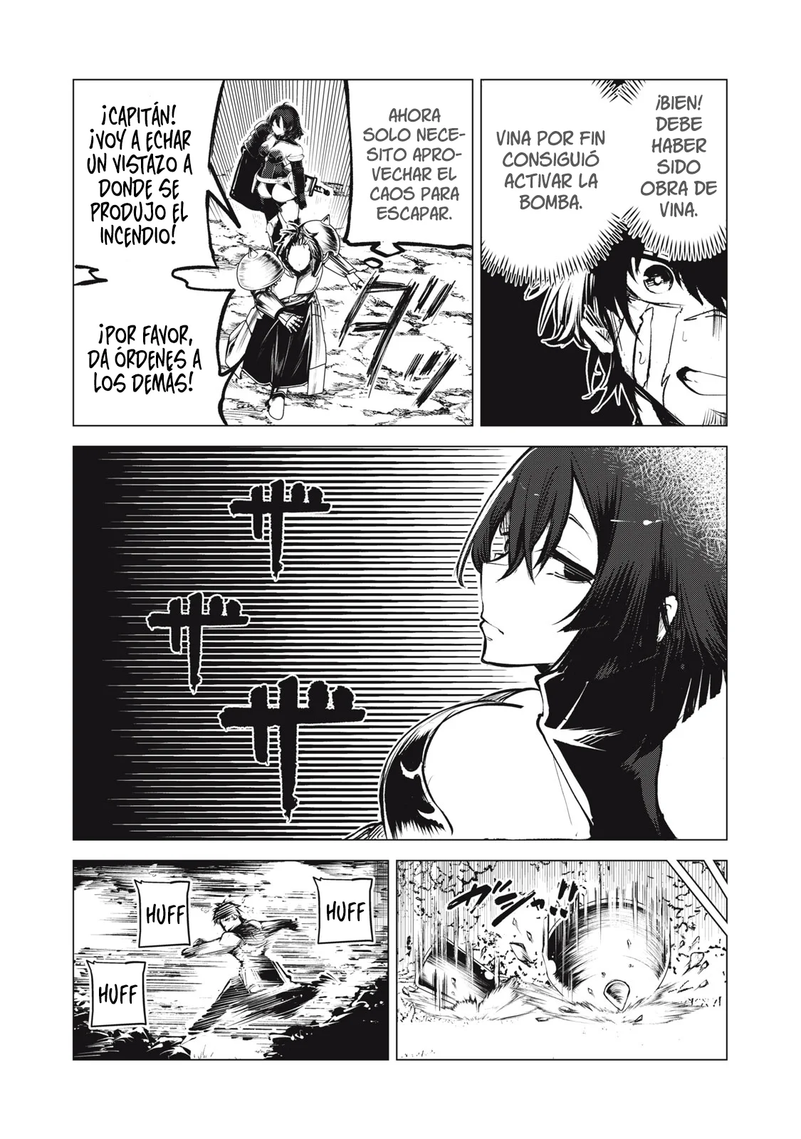 Kuni wo Owareta Ryuushi-san, Hirowareta Ringoku de Ukkari Musou Shite Shimau. ~Jakushou Kokka ga Tairiku Saikyou no Ryuu no Rakuen ni Naru made~ - Capítulo 11 - Página 12 - LectorTMOo