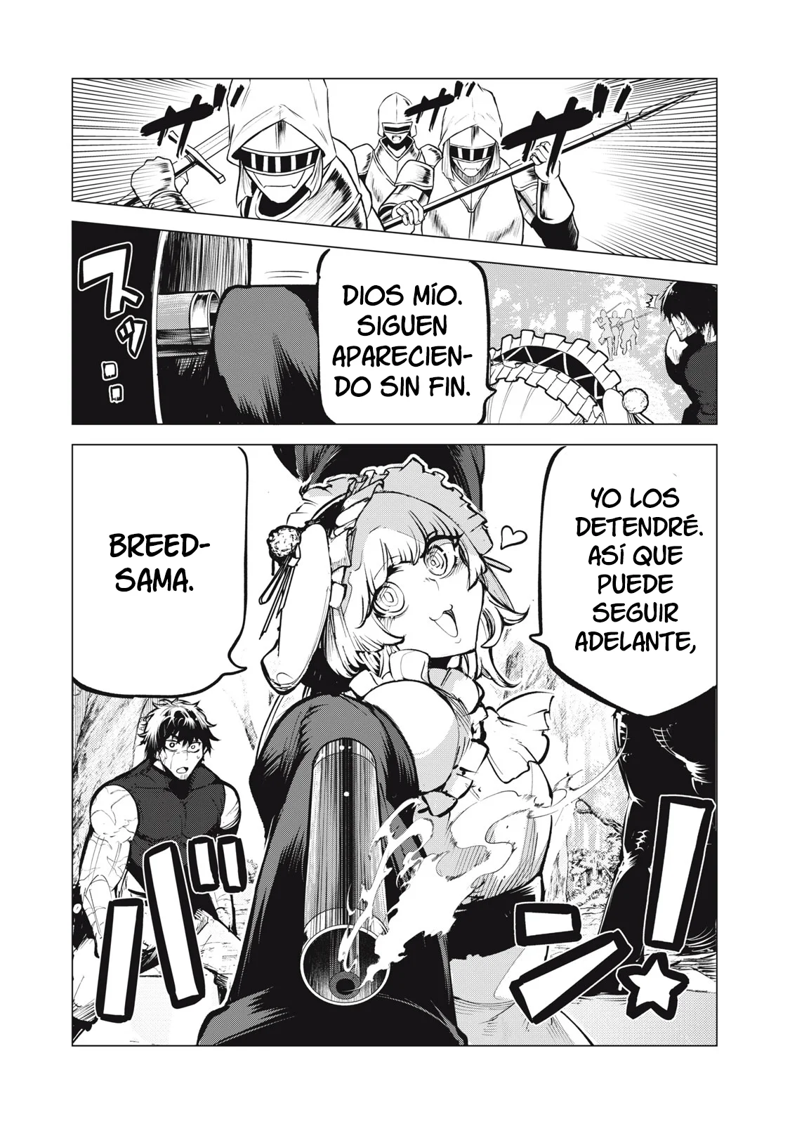 Kuni wo Owareta Ryuushi-san, Hirowareta Ringoku de Ukkari Musou Shite Shimau. ~Jakushou Kokka ga Tairiku Saikyou no Ryuu no Rakuen ni Naru made~ - Capítulo 11 - Página 15 - LectorTMOo
